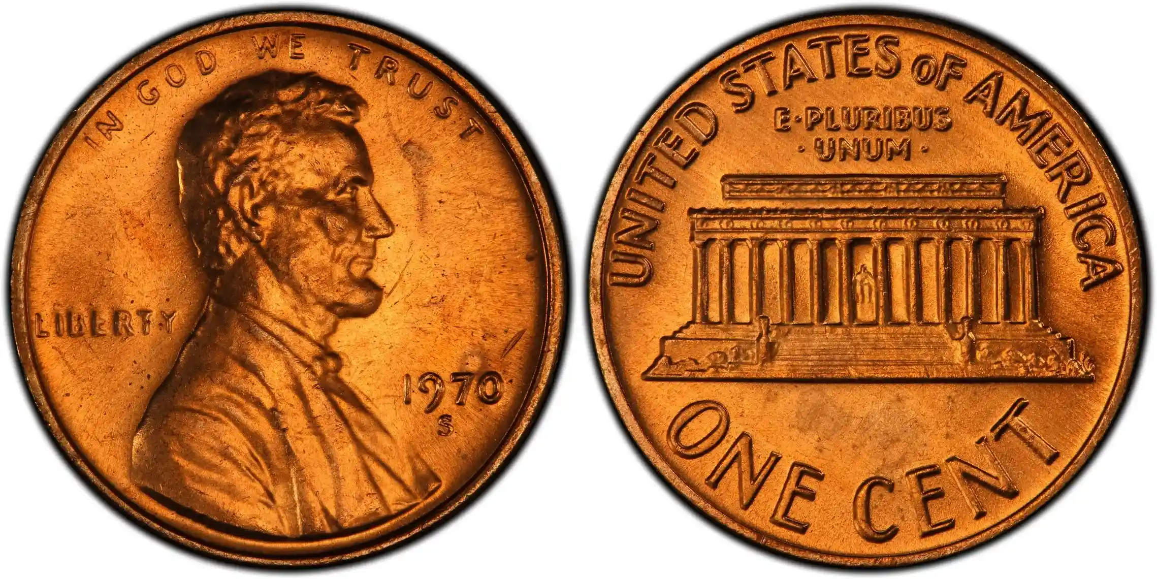 1970-S 1C Small Date